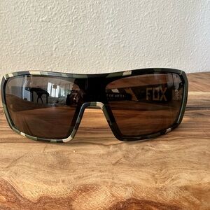 Fox “DUNCAN” rare mate camo sunglasses